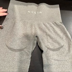 NVGTN Contour Leggings. Size XS. Brand new.